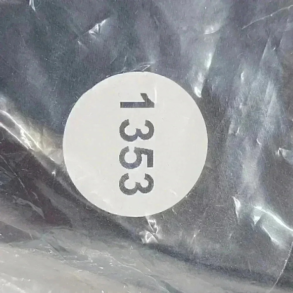 Pacsun Perfect Fit Jegging Black Distressed Women's 25 - Picture 8 of 8